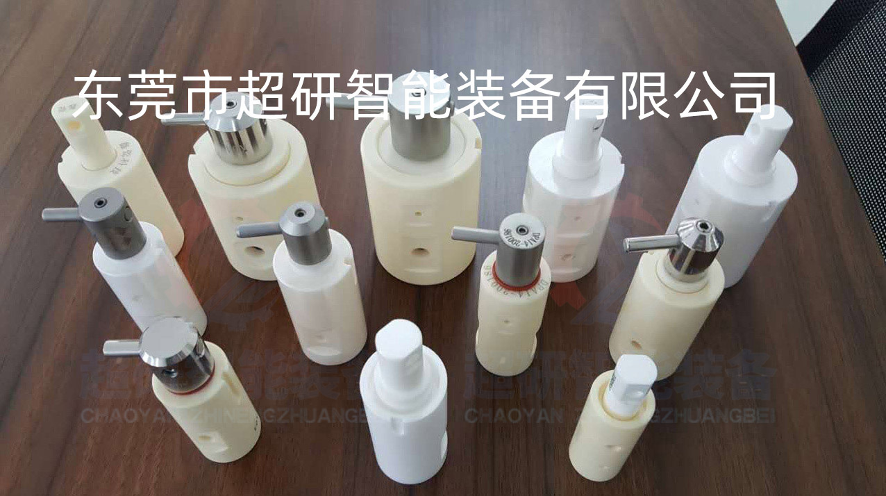 JYD精密陶瓷泵芯部件